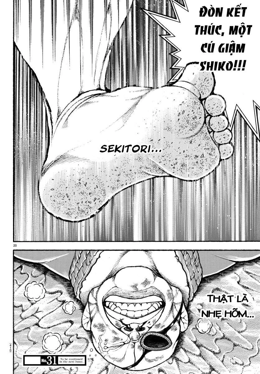 Baki Dou (2018) Chapter 65 - 21