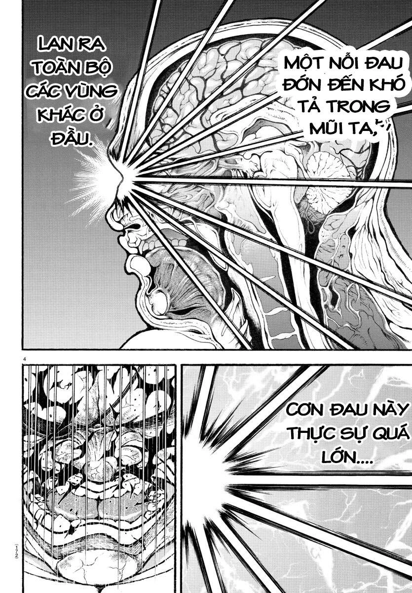 Baki Dou (2018) Chapter 66 - 5
