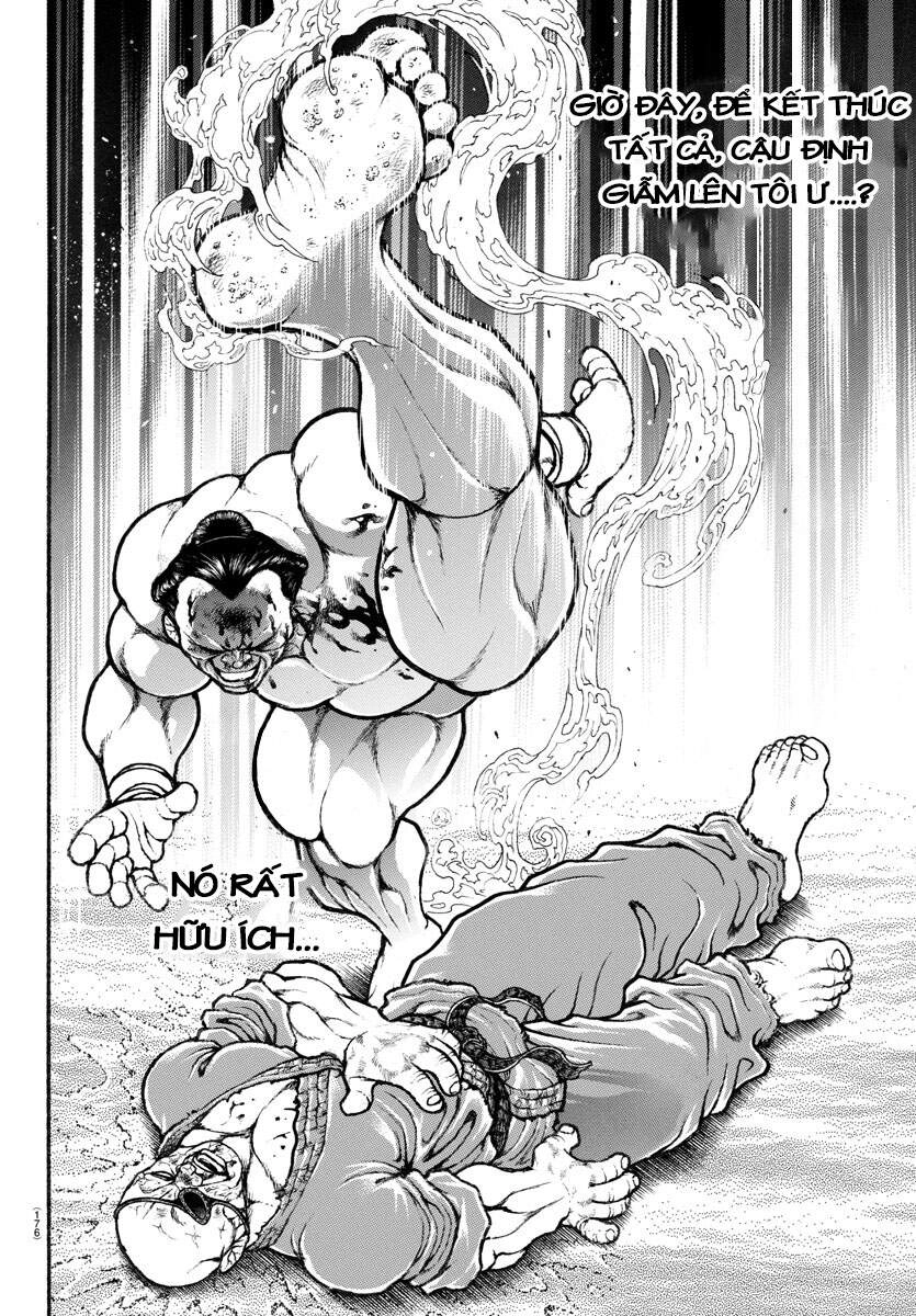 Baki Dou (2018) Chapter 66 - 9