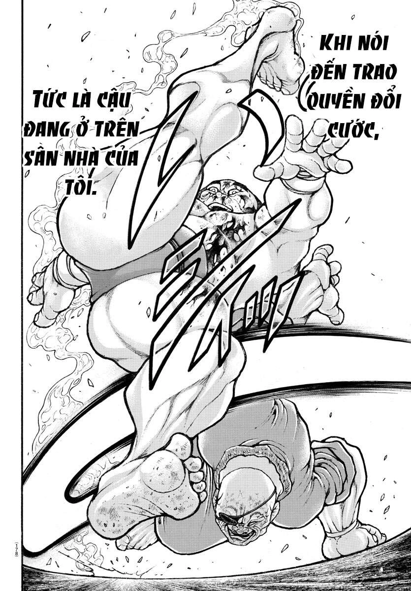 Baki Dou (2018) Chapter 66 - 11
