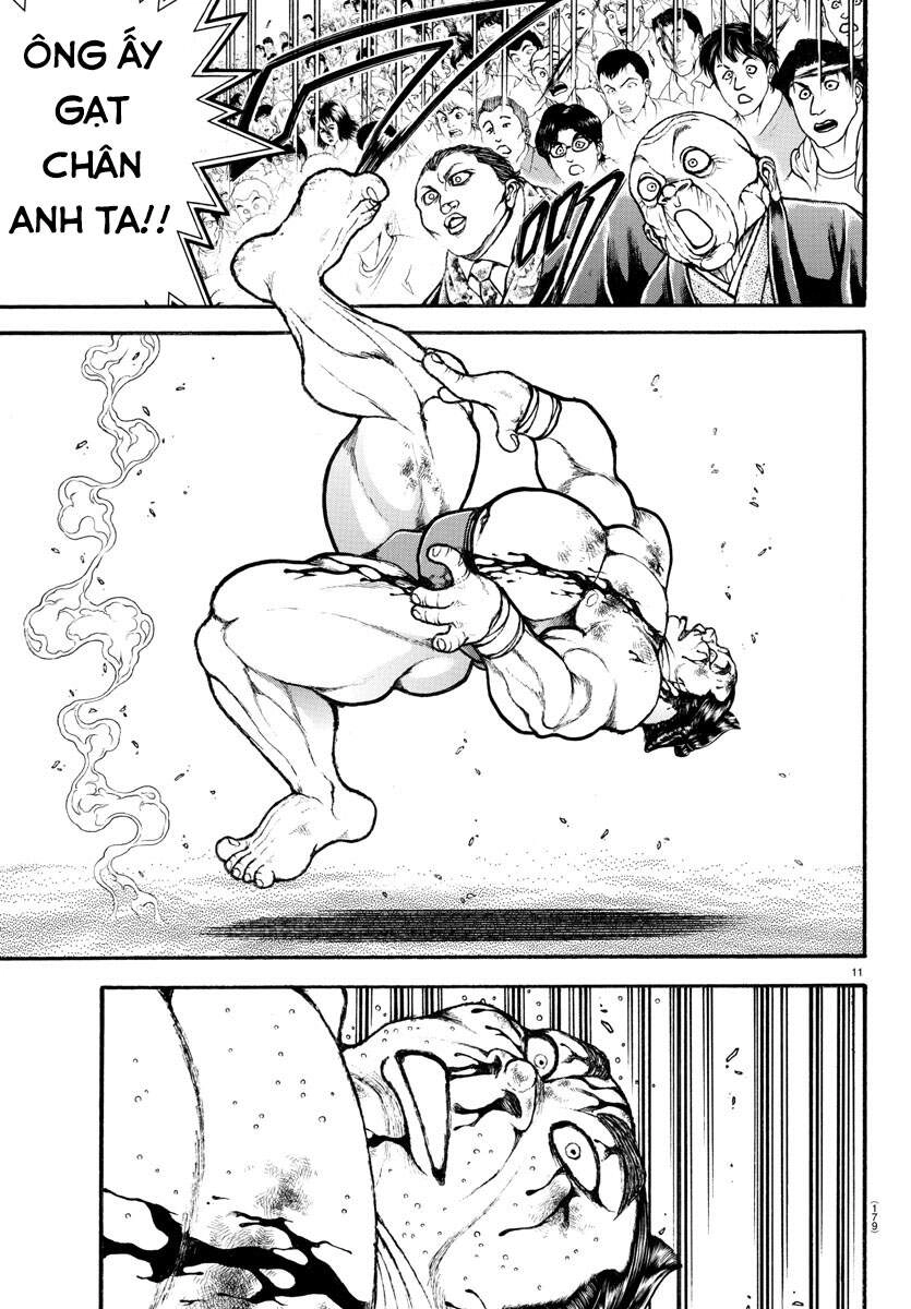 Baki Dou (2018) Chapter 66 - 12