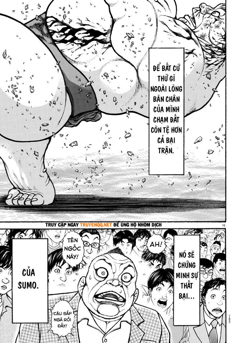 Baki Dou (2018) Chapter 66 - 16