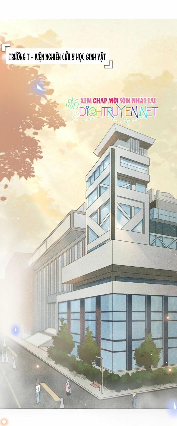 Nhiệt Độ Xã Giao Chapter 1 - 2