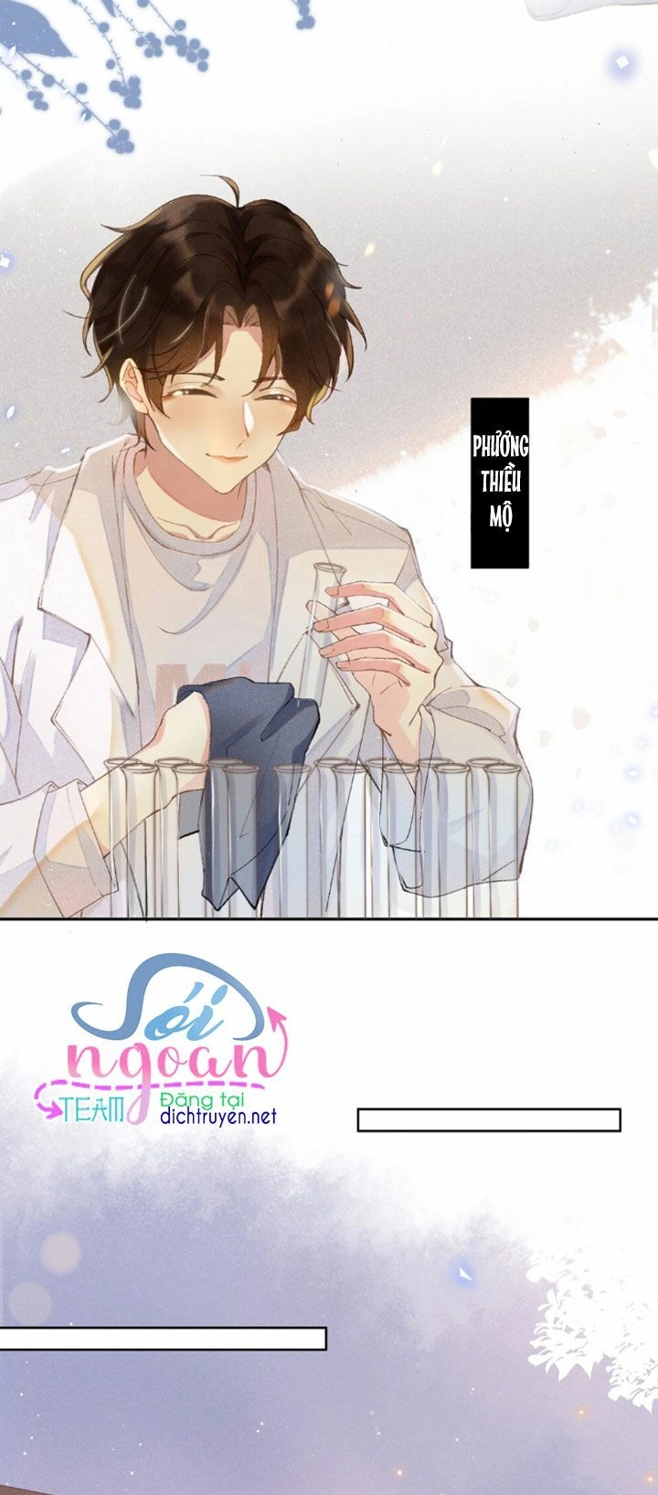 Nhiệt Độ Xã Giao Chapter 1 - 5