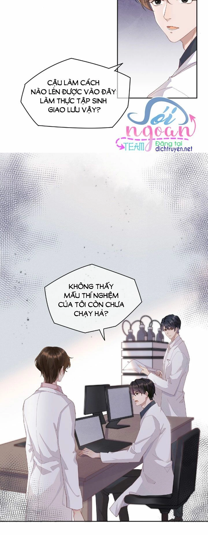 Nhiệt Độ Xã Giao Chapter 1 - 7