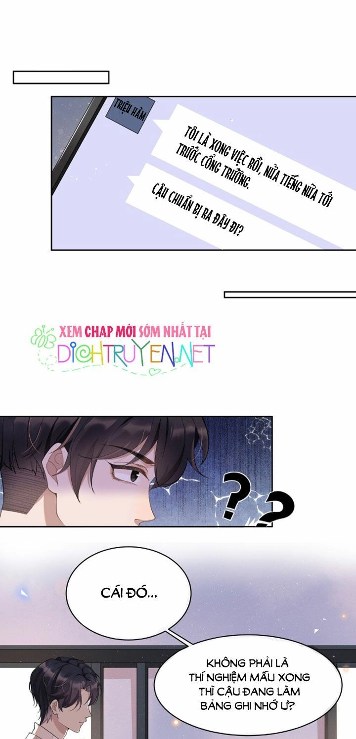 Nhiệt Độ Xã Giao Chapter 1 - 11