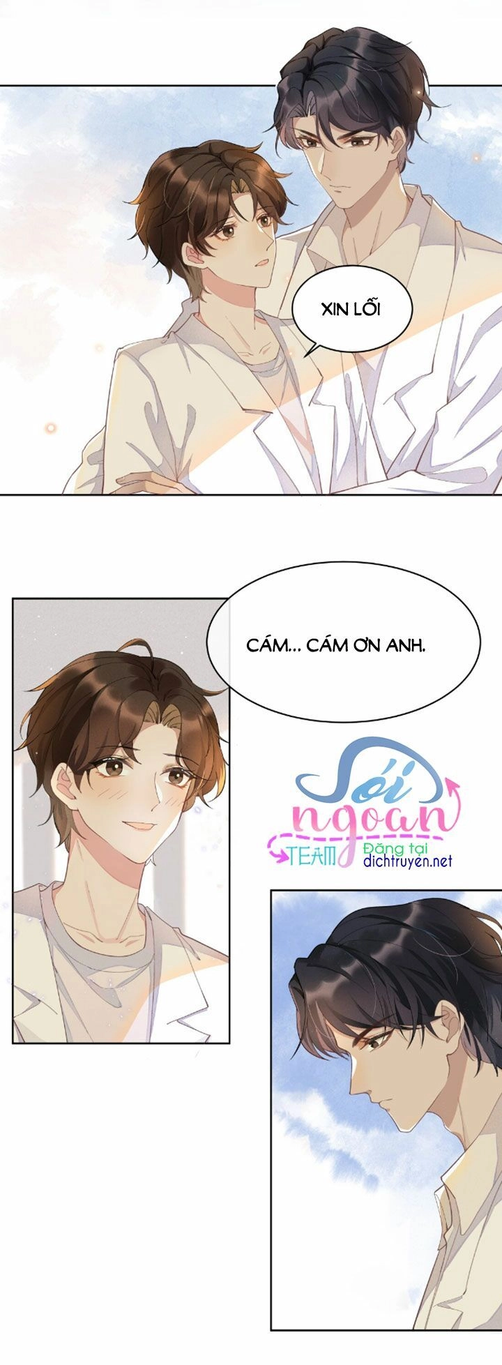 Nhiệt Độ Xã Giao Chapter 1 - 16