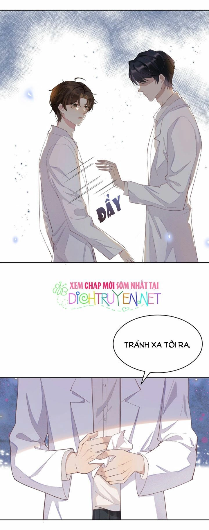 Nhiệt Độ Xã Giao Chapter 1 - 17