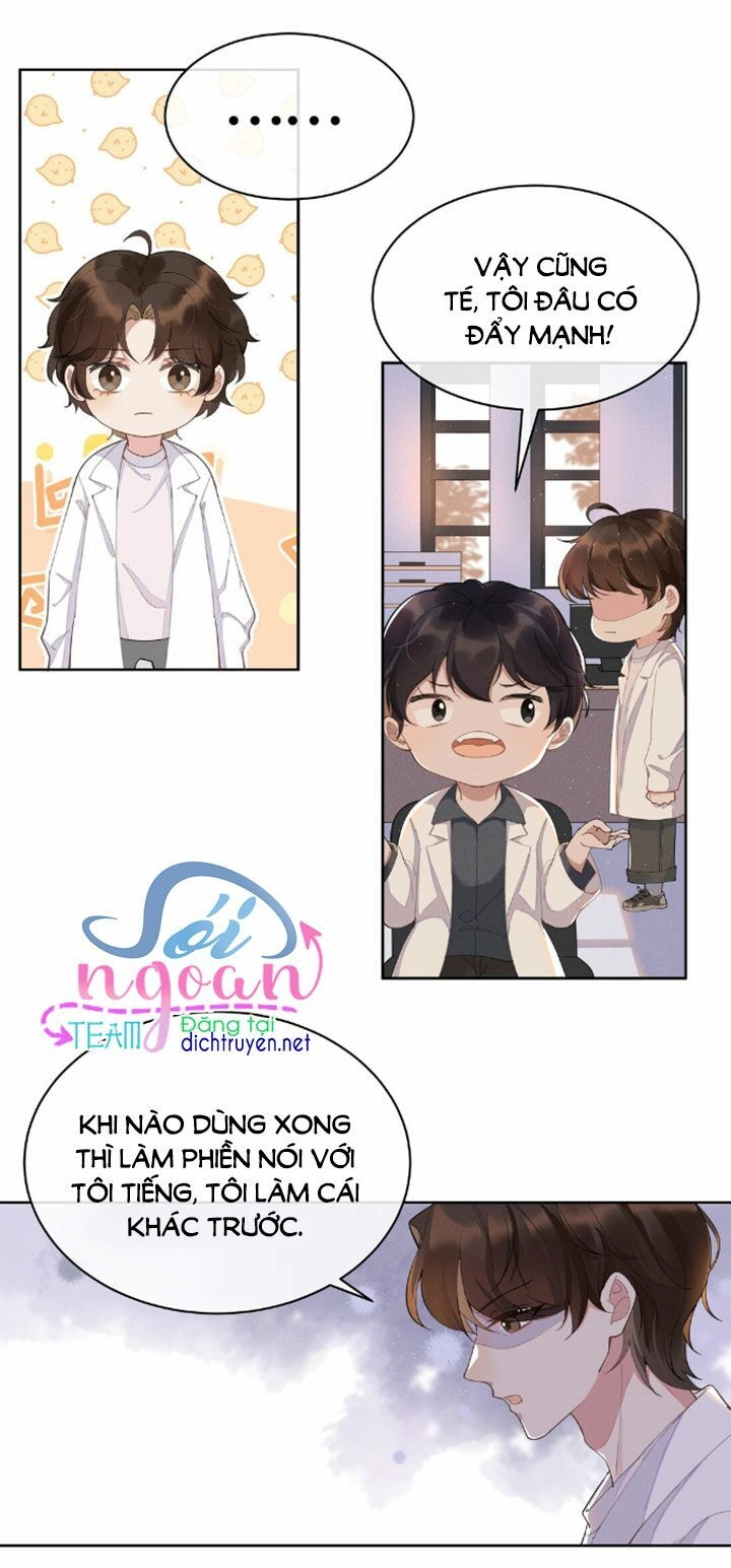 Nhiệt Độ Xã Giao Chapter 1 - 18