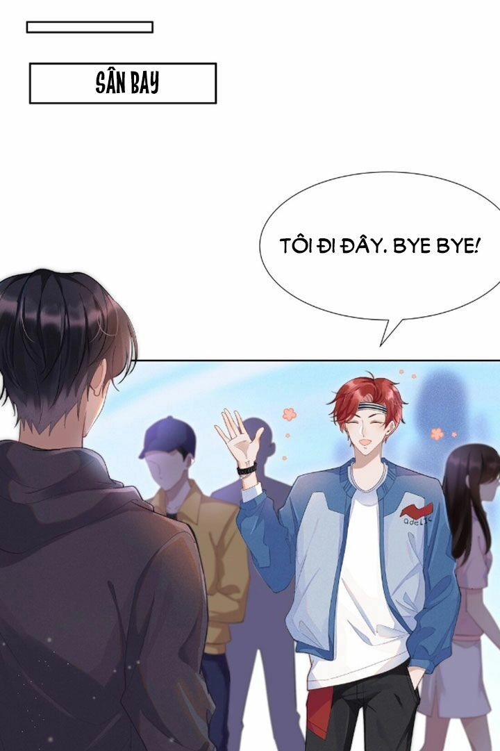 Nhiệt Độ Xã Giao Chapter 1 - 20