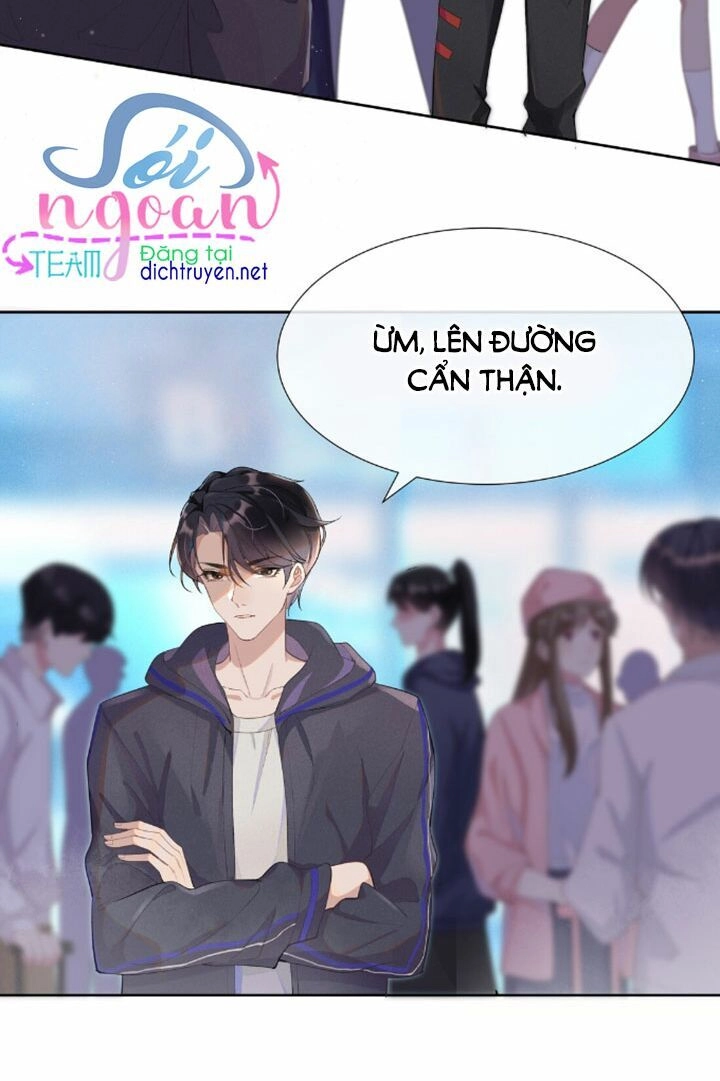 Nhiệt Độ Xã Giao Chapter 1 - 21