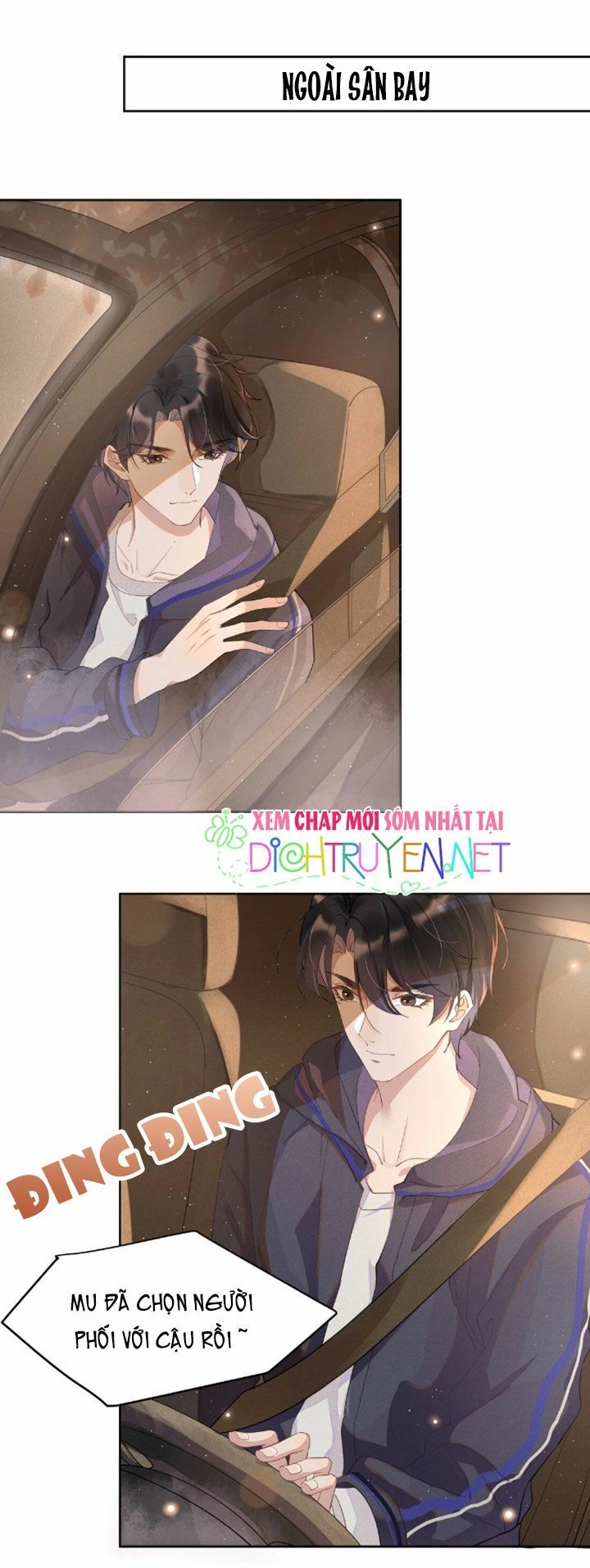 Nhiệt Độ Xã Giao Chapter 1 - 22