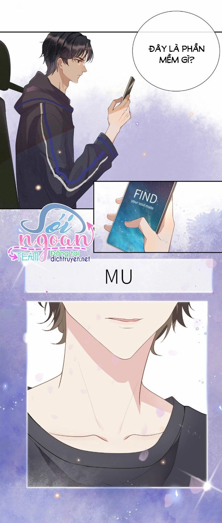 Nhiệt Độ Xã Giao Chapter 1 - 23