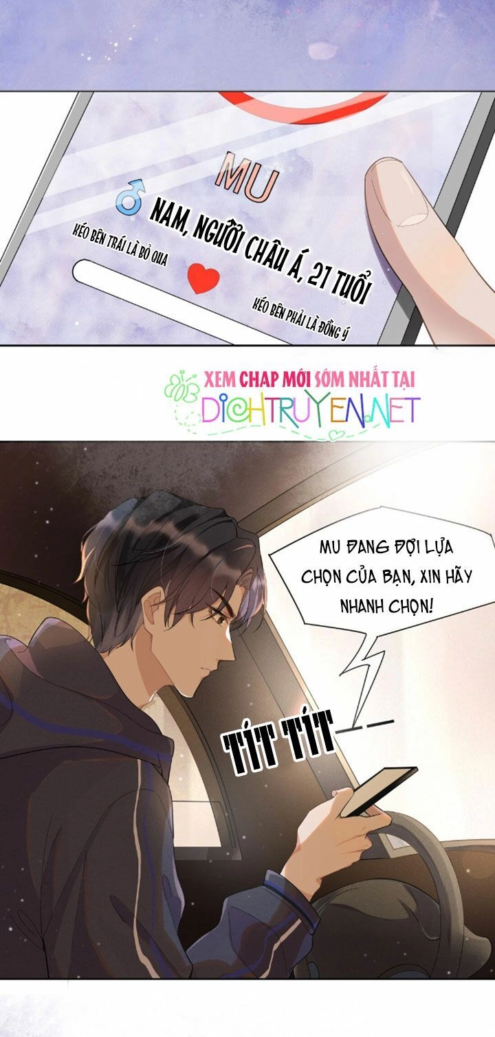 Nhiệt Độ Xã Giao Chapter 1 - 24