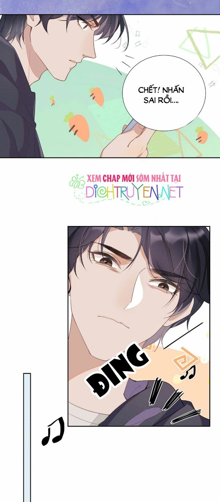 Nhiệt Độ Xã Giao Chapter 1 - 26