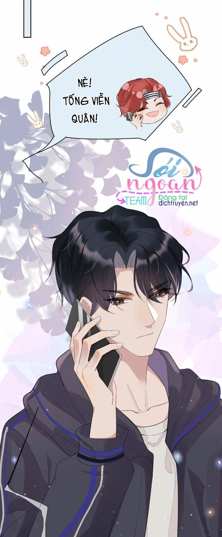 Nhiệt Độ Xã Giao Chapter 1 - 27