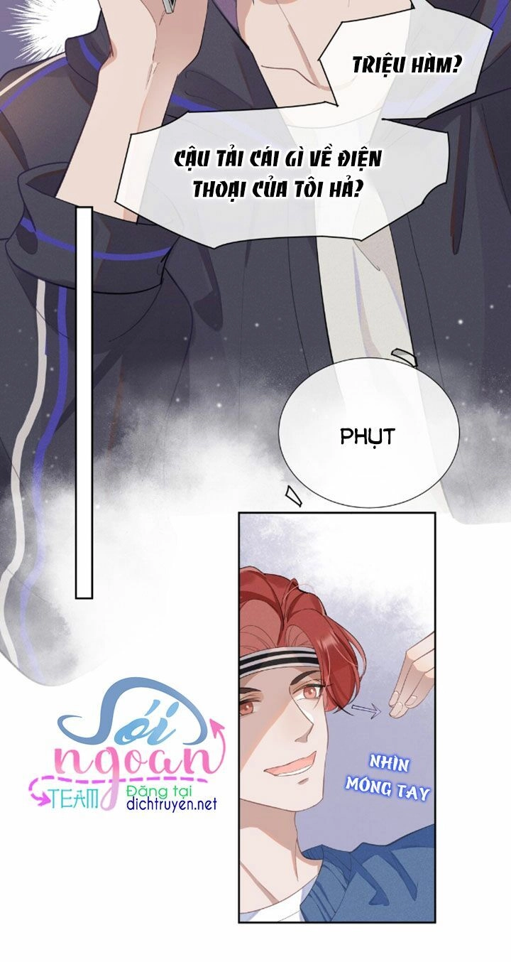 Nhiệt Độ Xã Giao Chapter 1 - 29