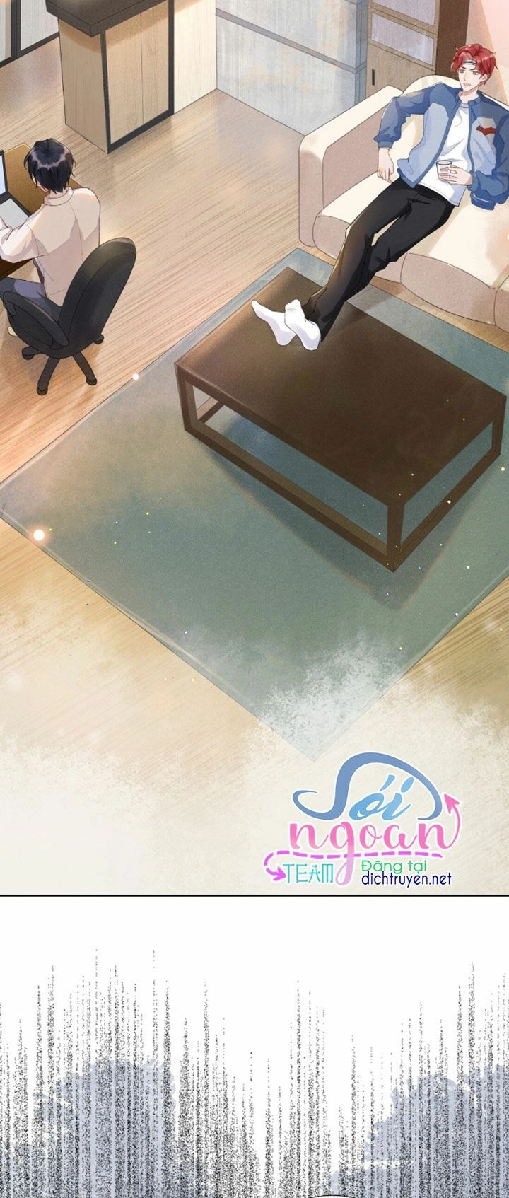 Nhiệt Độ Xã Giao Chapter 1 - 31