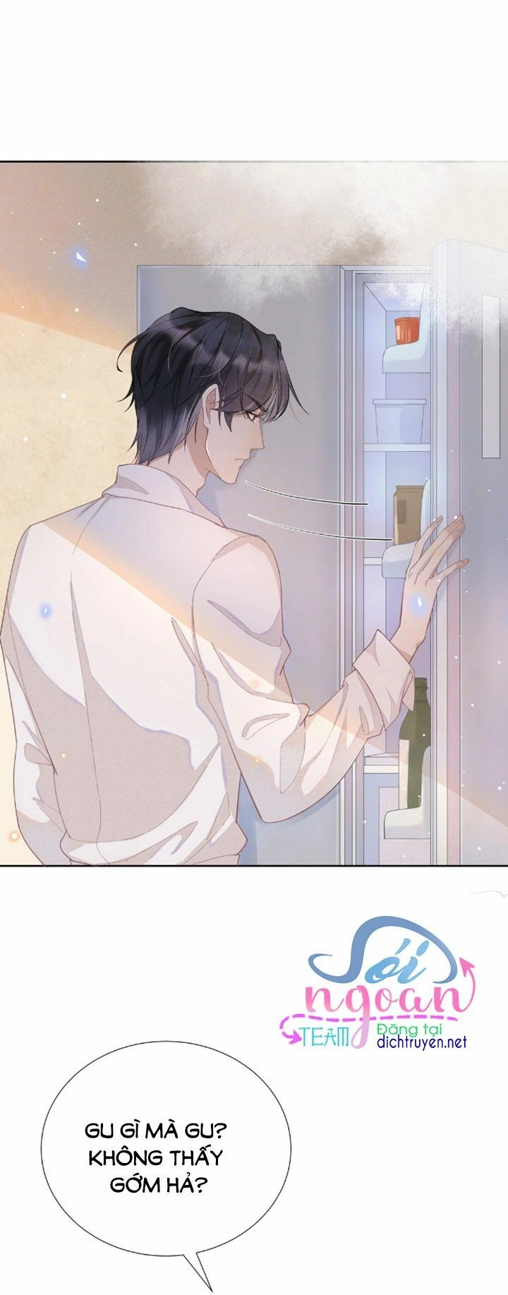 Nhiệt Độ Xã Giao Chapter 1 - 35