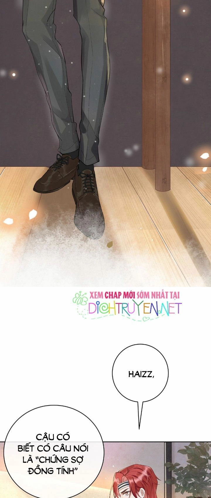 Nhiệt Độ Xã Giao Chapter 1 - 38