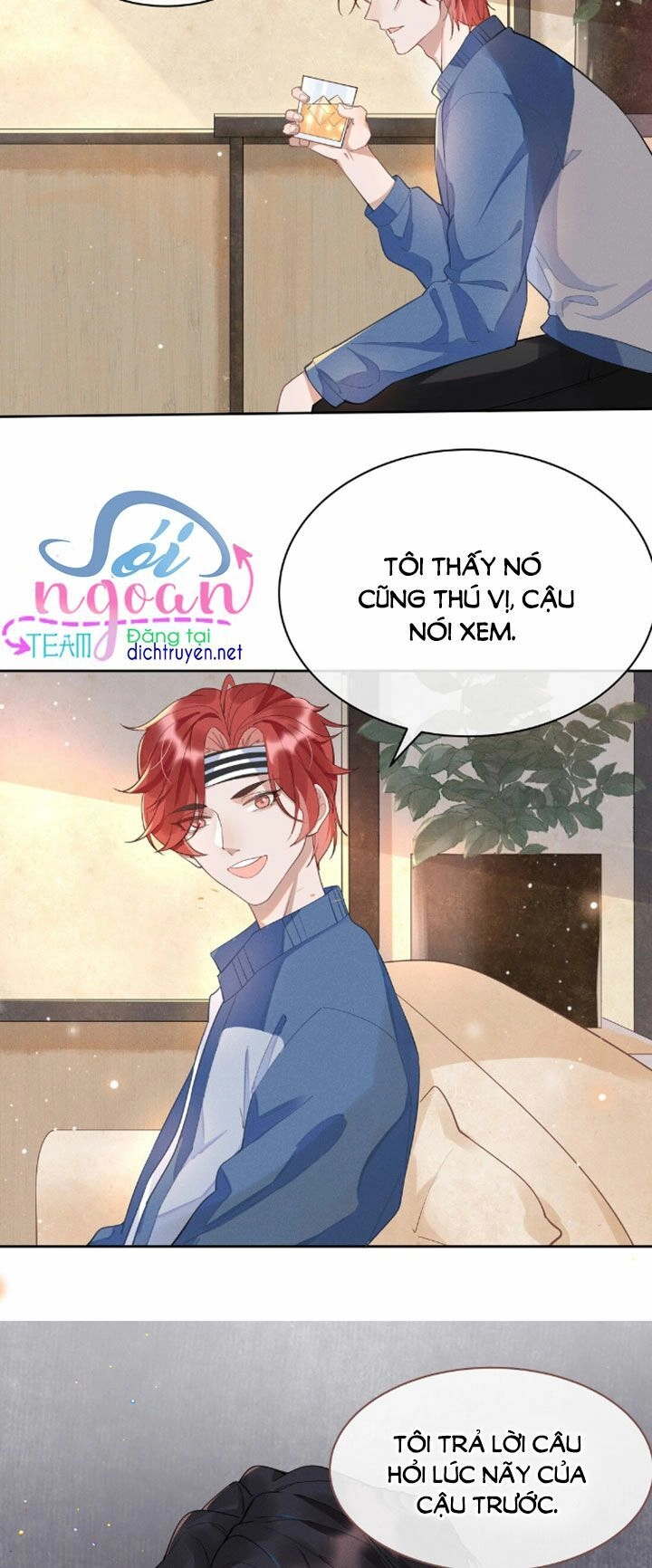 Nhiệt Độ Xã Giao Chapter 1 - 39