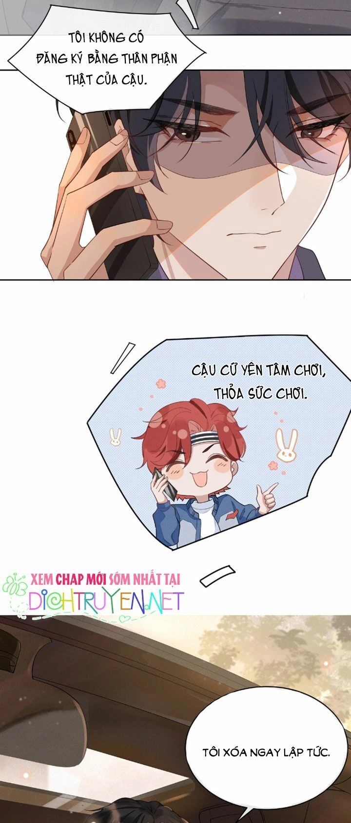 Nhiệt Độ Xã Giao Chapter 1 - 42