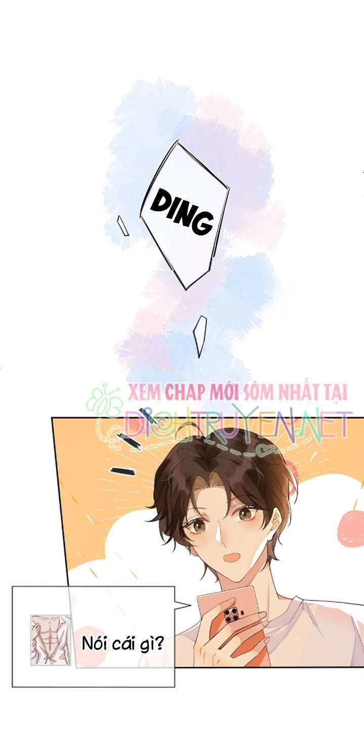 Nhiệt Độ Xã Giao Chapter 2 - 3