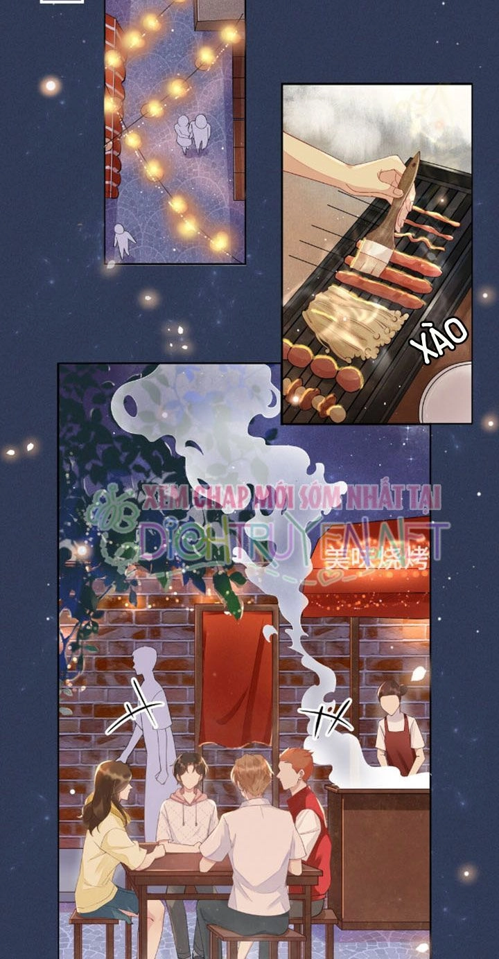 Nhiệt Độ Xã Giao Chapter 2 - 7