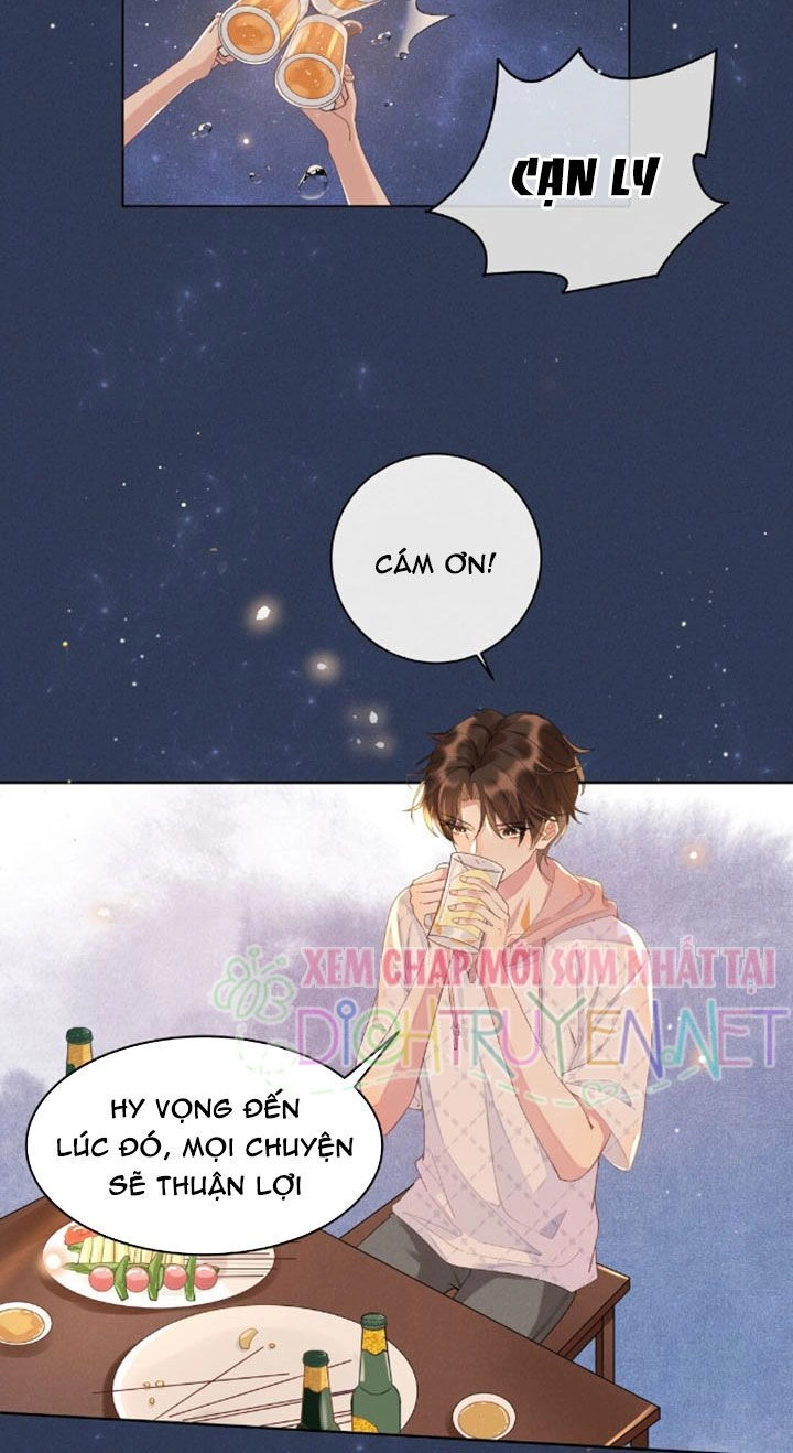 Nhiệt Độ Xã Giao Chapter 2 - 9