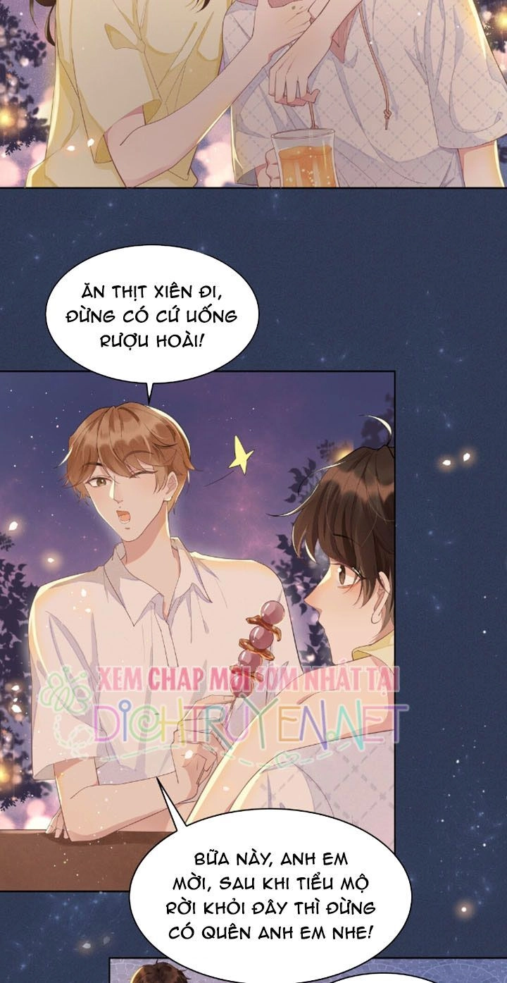 Nhiệt Độ Xã Giao Chapter 2 - 11