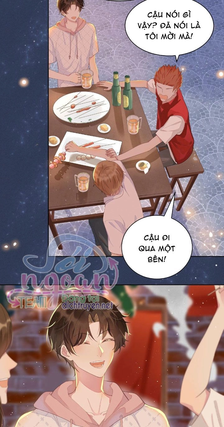 Nhiệt Độ Xã Giao Chapter 2 - 12