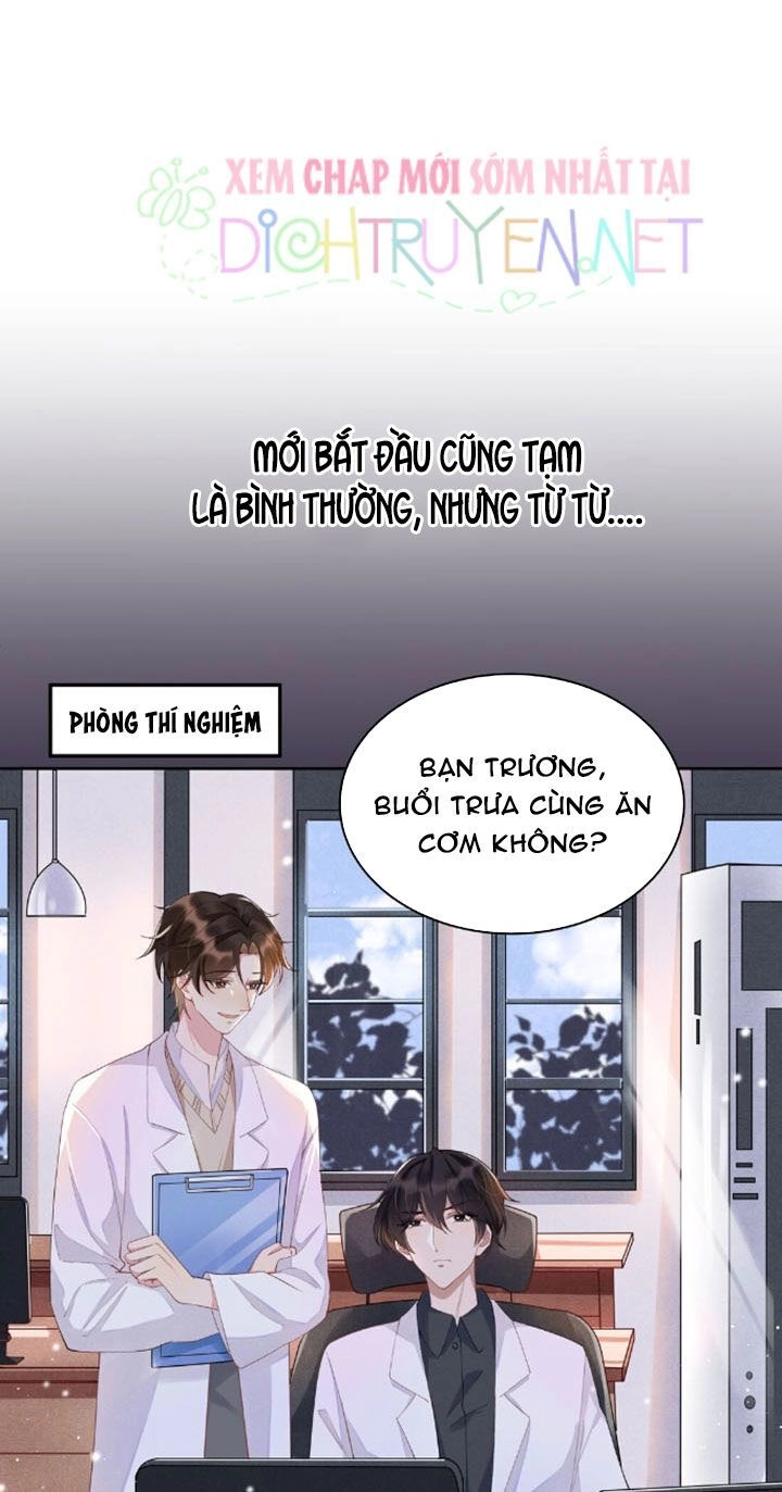 Nhiệt Độ Xã Giao Chapter 2 - 17