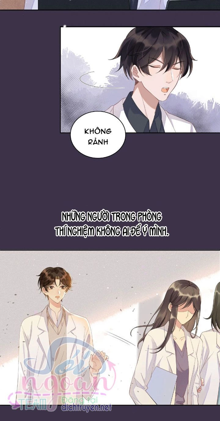 Nhiệt Độ Xã Giao Chapter 2 - 18