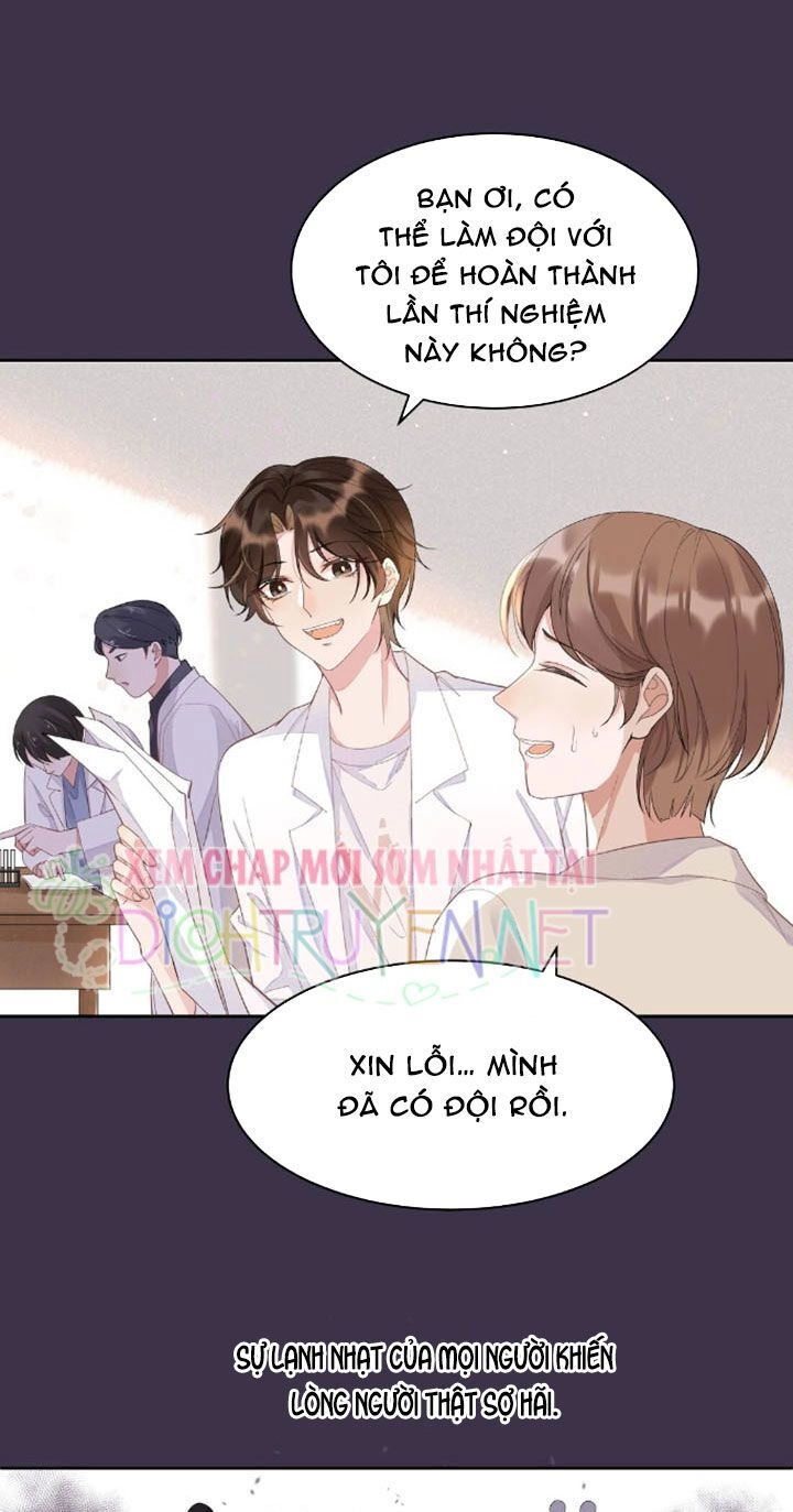 Nhiệt Độ Xã Giao Chapter 2 - 19