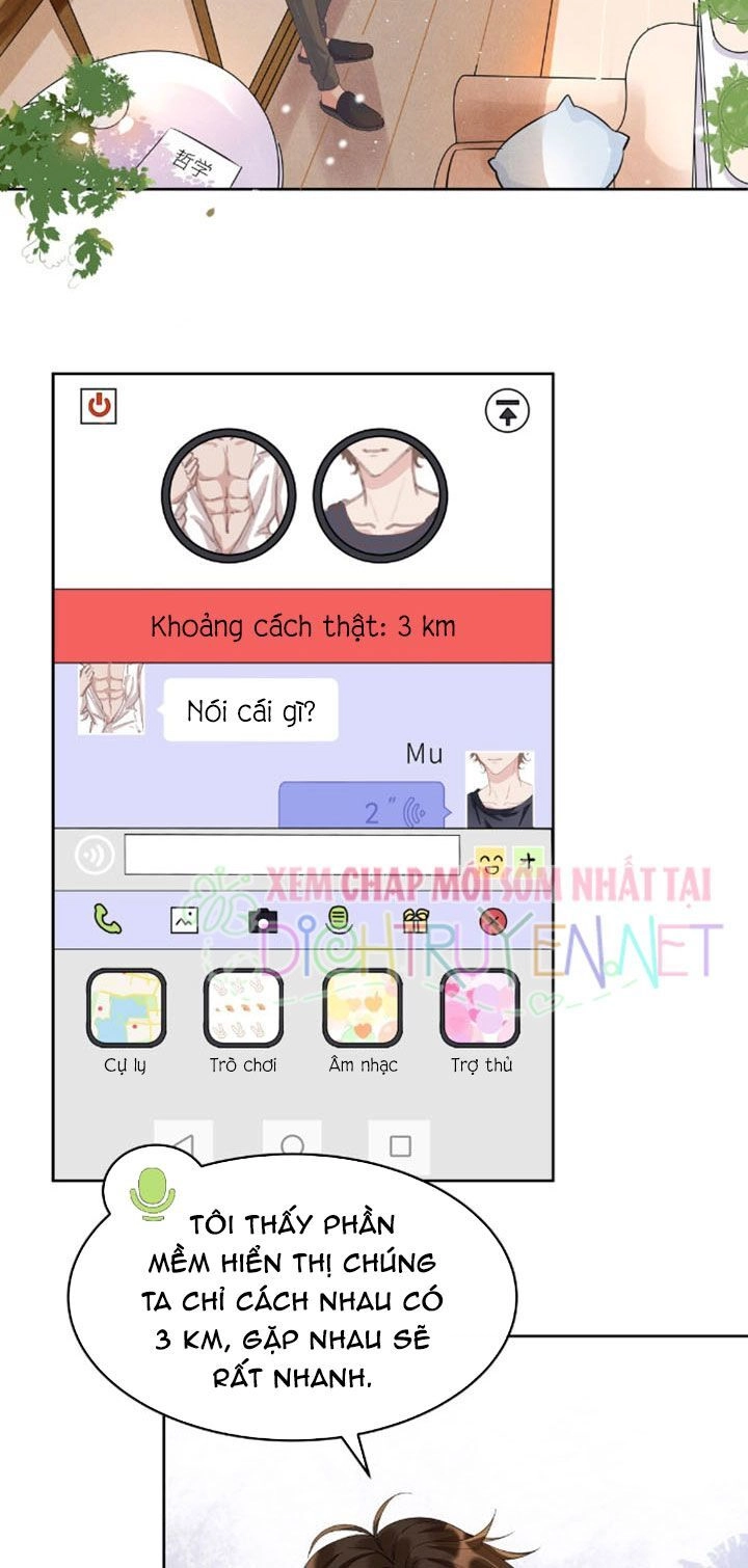 Nhiệt Độ Xã Giao Chapter 2 - 25