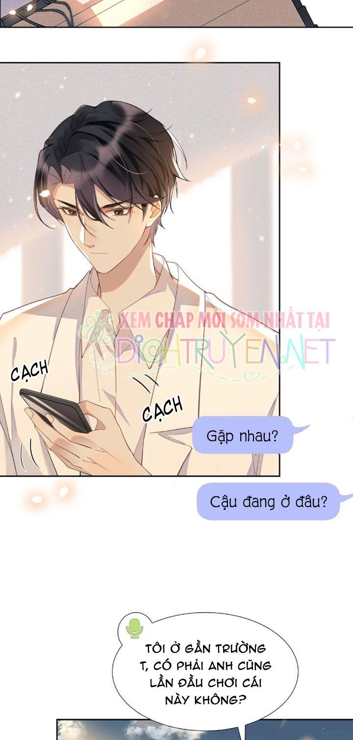 Nhiệt Độ Xã Giao Chapter 2 - 27