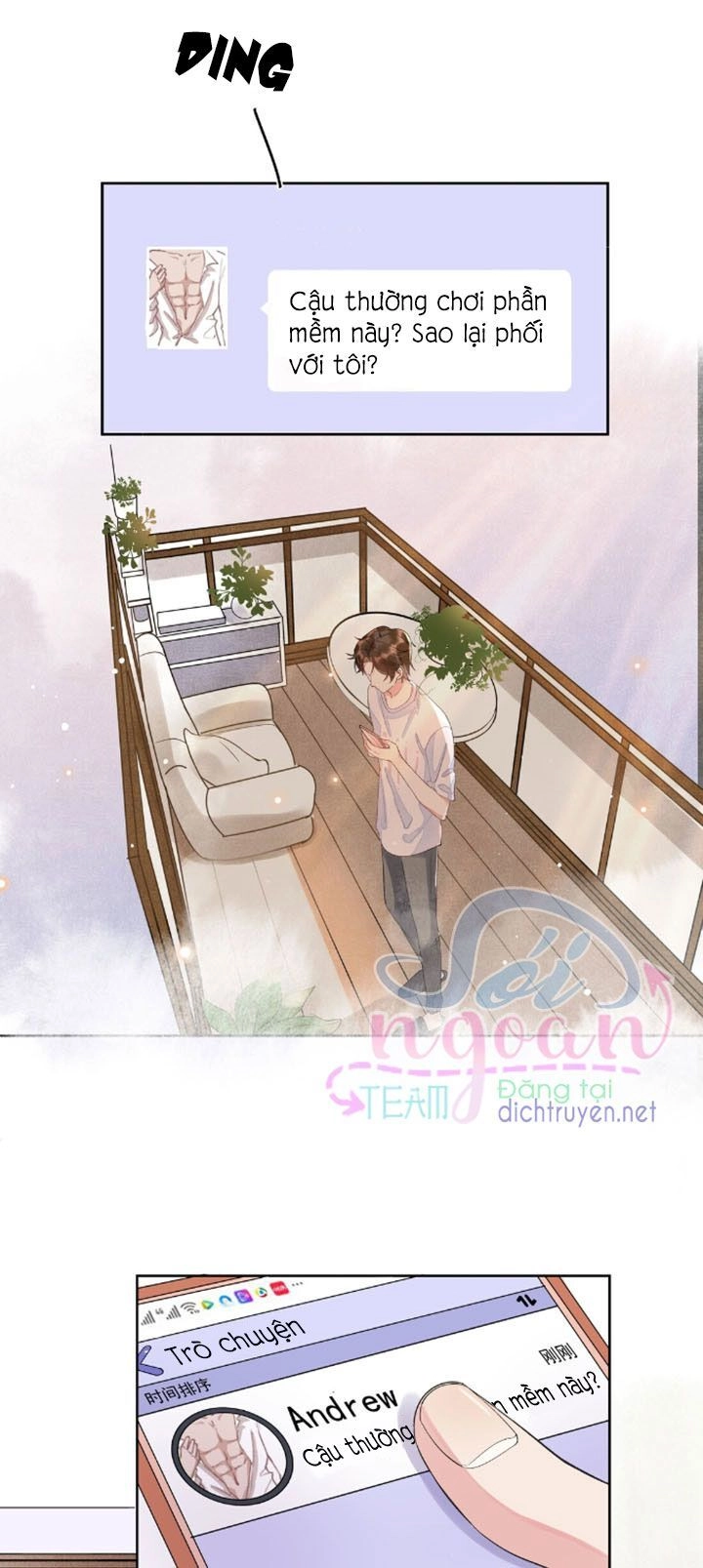 Nhiệt Độ Xã Giao Chapter 2 - 34
