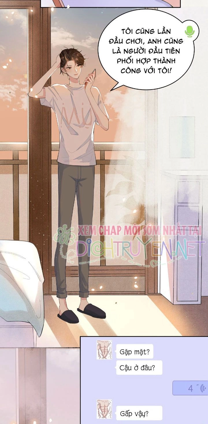 Nhiệt Độ Xã Giao Chapter 2 - 35