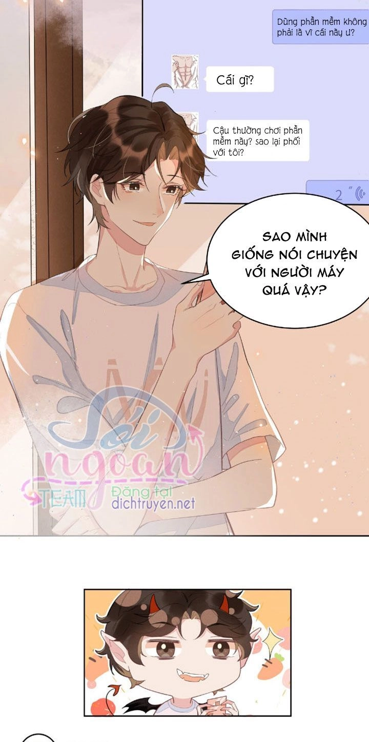 Nhiệt Độ Xã Giao Chapter 2 - 36