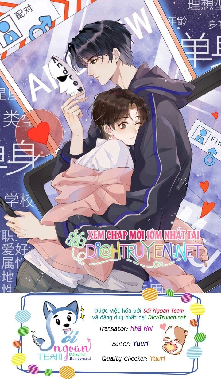 Nhiệt Độ Xã Giao Chapter 3 - 1