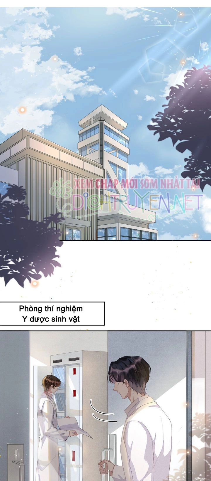 Nhiệt Độ Xã Giao Chapter 3 - 3