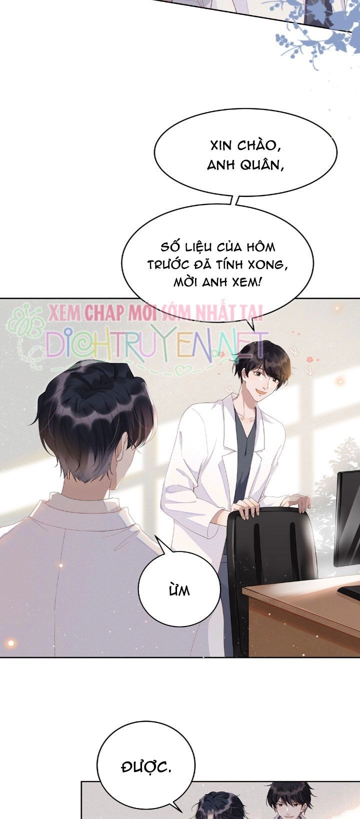 Nhiệt Độ Xã Giao Chapter 3 - 5