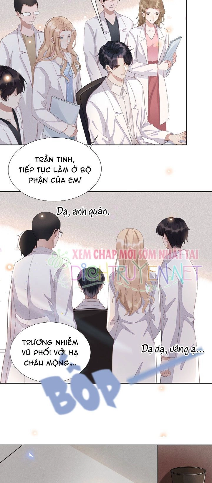 Nhiệt Độ Xã Giao Chapter 3 - 7