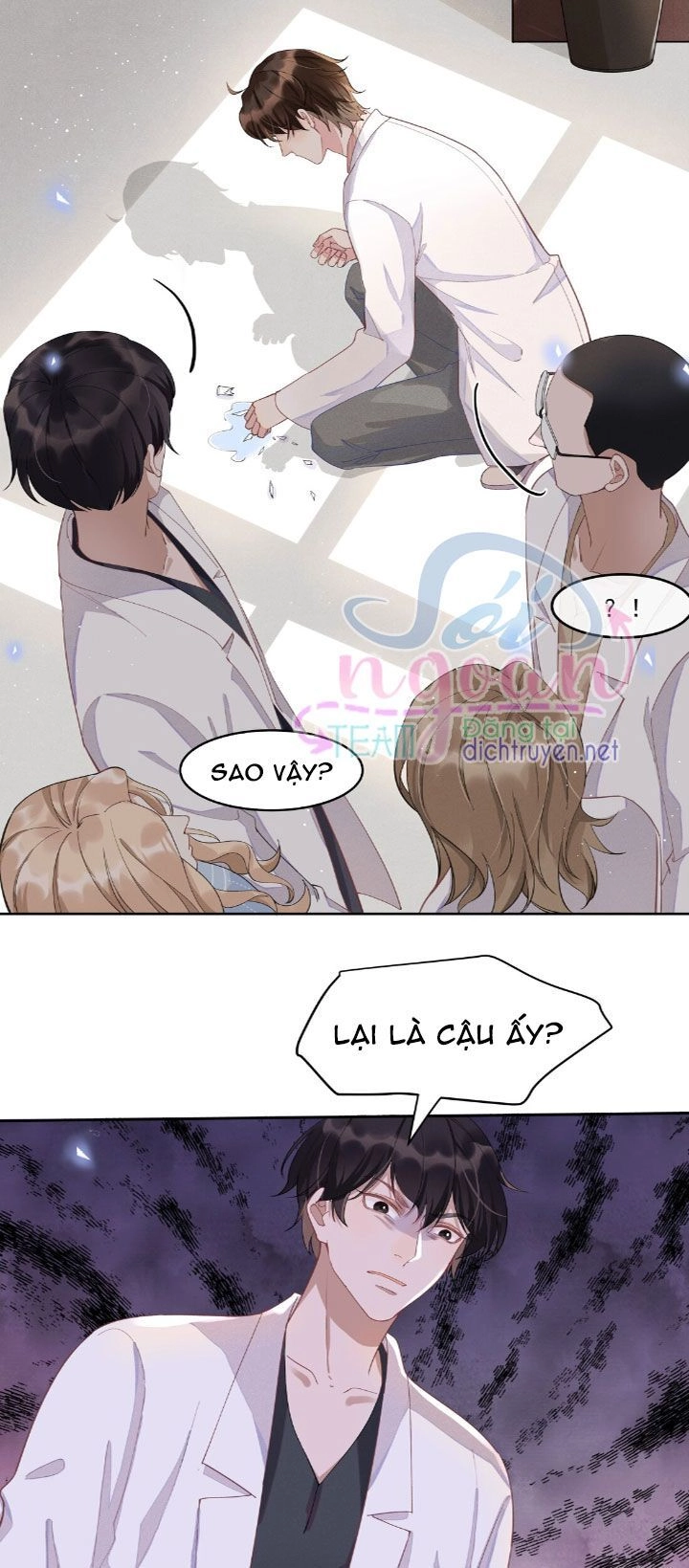 Nhiệt Độ Xã Giao Chapter 3 - 8