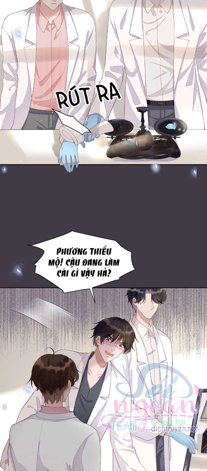 Nhiệt Độ Xã Giao Chapter 3 - 12