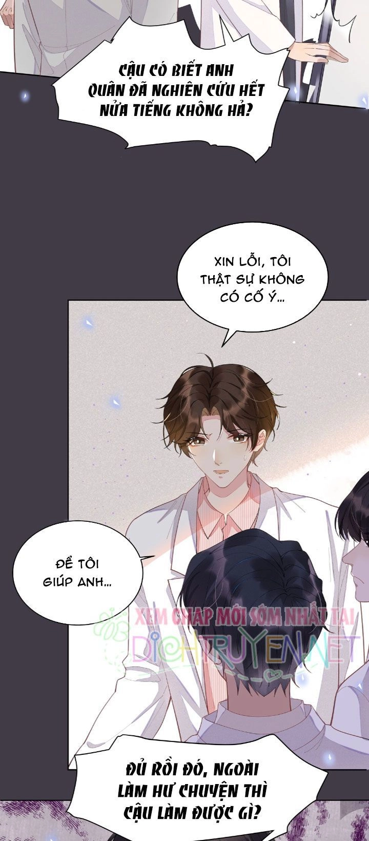 Nhiệt Độ Xã Giao Chapter 3 - 13
