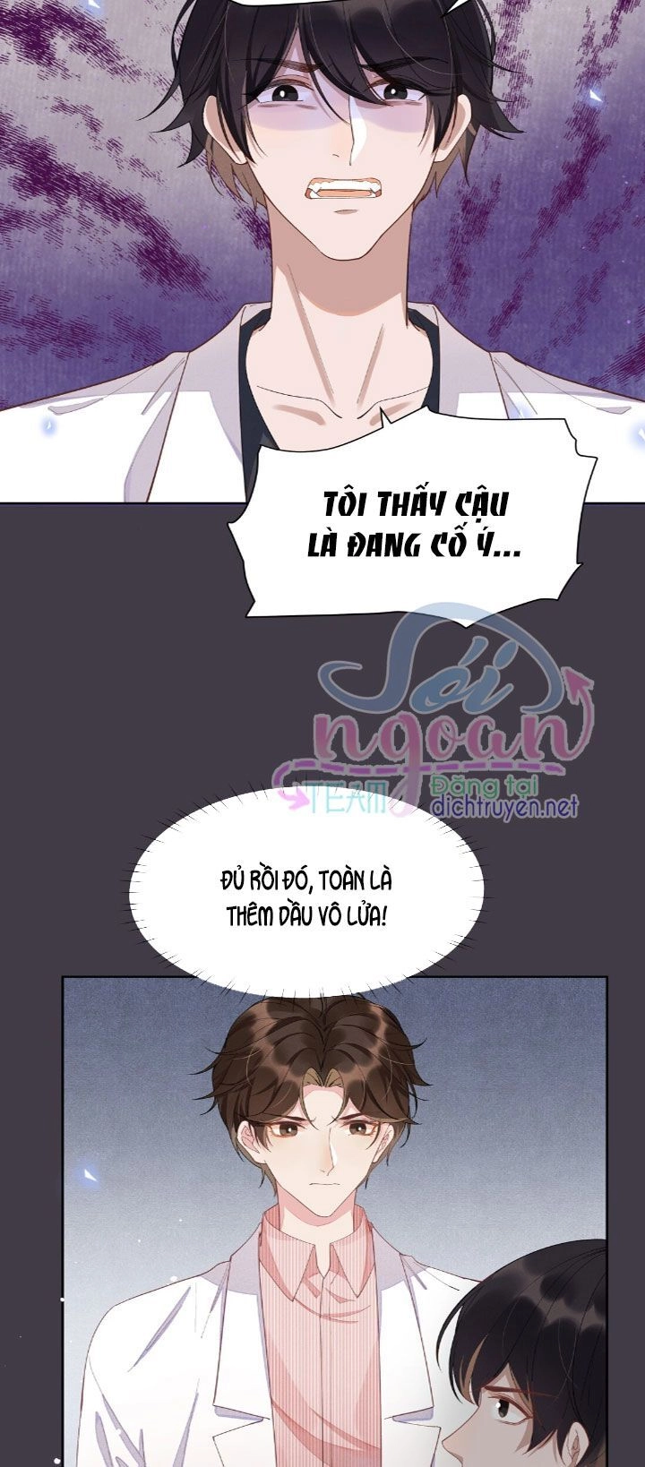 Nhiệt Độ Xã Giao Chapter 3 - 14