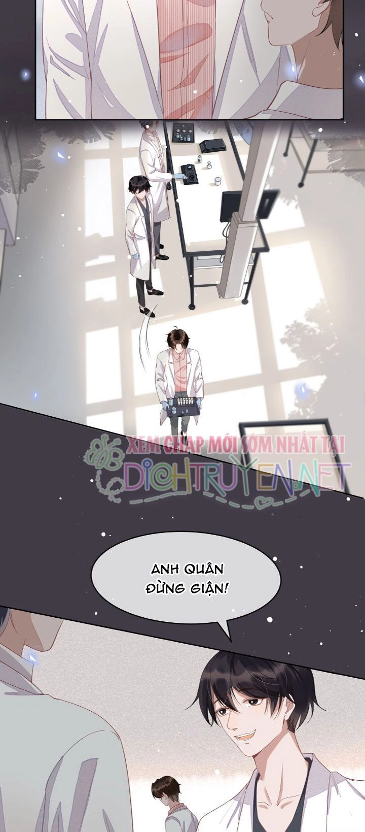 Nhiệt Độ Xã Giao Chapter 3 - 15