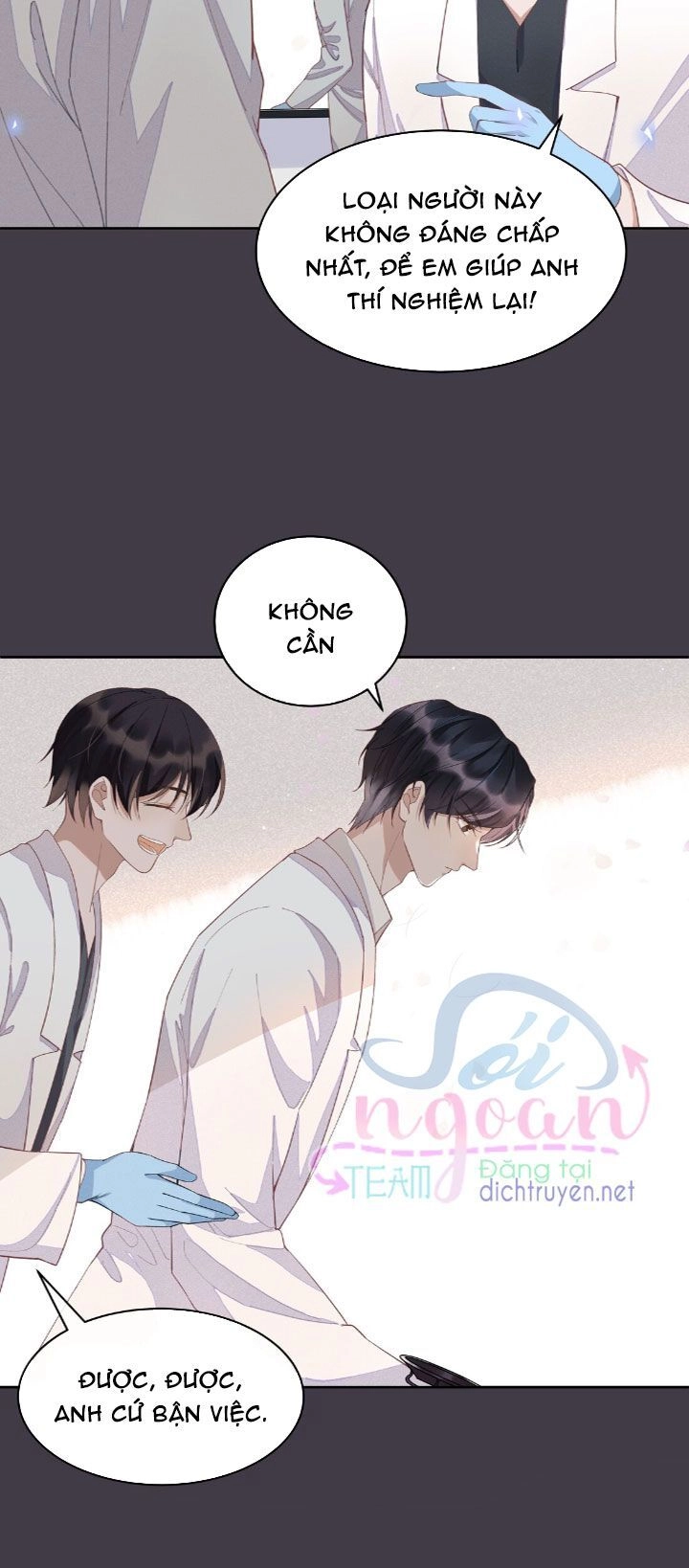 Nhiệt Độ Xã Giao Chapter 3 - 16