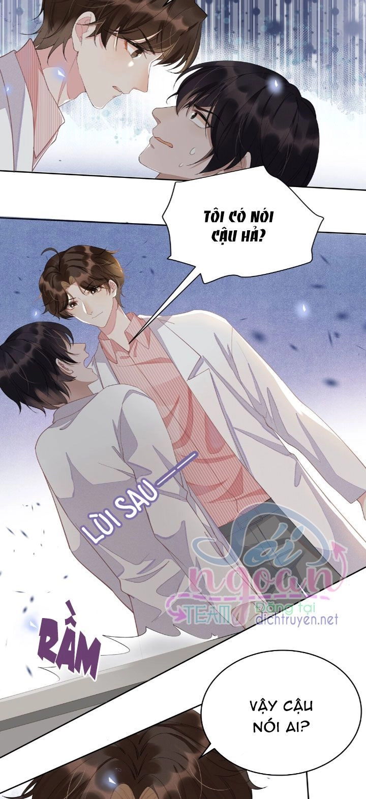 Nhiệt Độ Xã Giao Chapter 3 - 18
